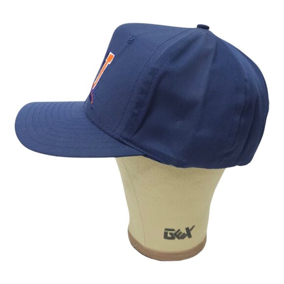 Syracuse Orangemen Embroidered Snapback Cap Vintage Baseball Hat Designer Award - Picture 10 of 13